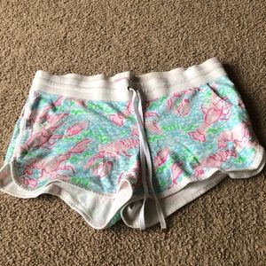Lily Pulitzer shorts